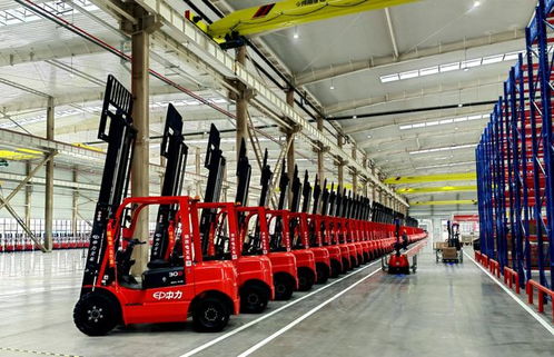 服務加速，供應升級——浙江中力湖北生產基地正式投產，深化浙江技術服務新布局